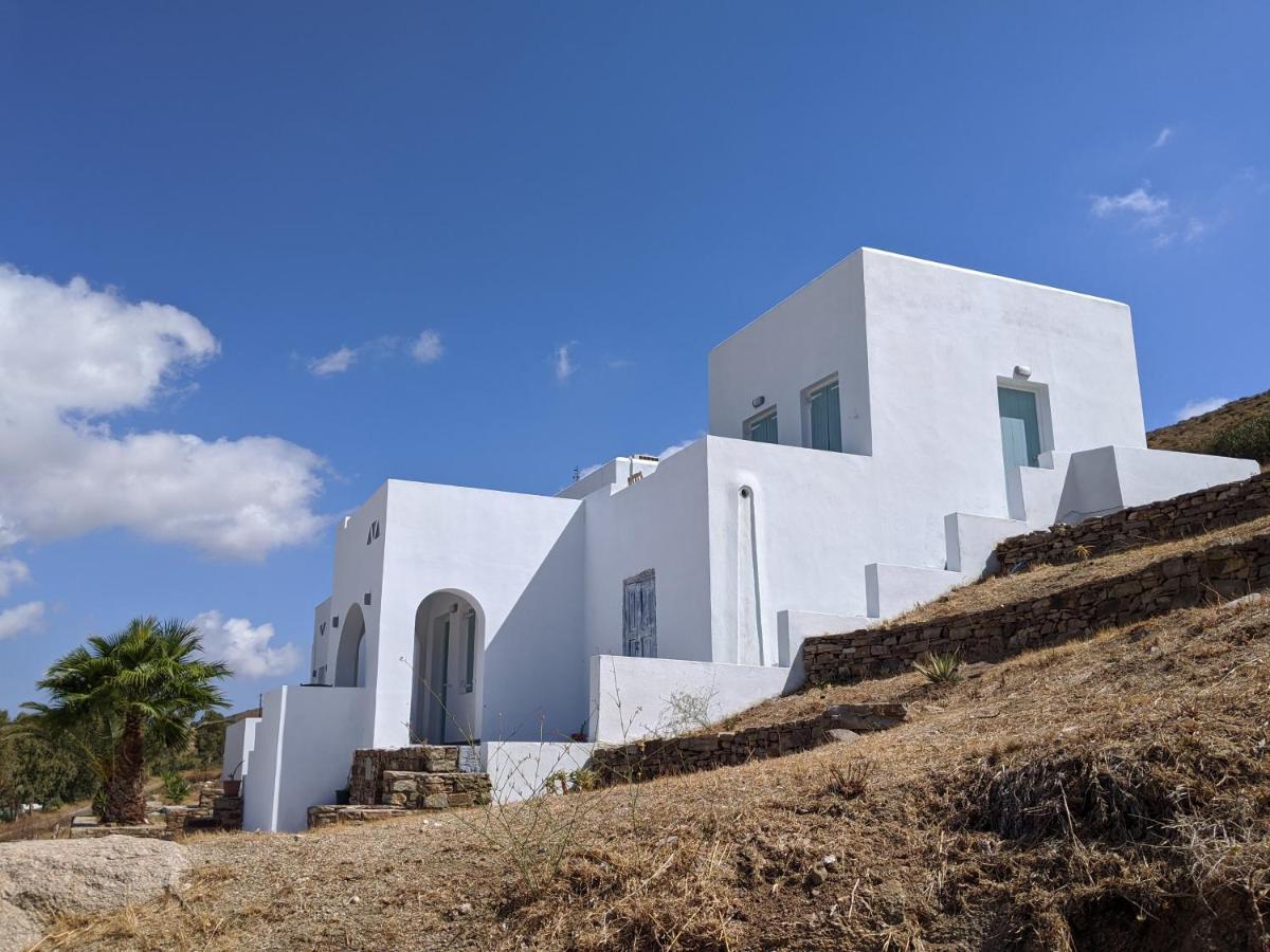 Naxos Aethereal View Kastrákion Exteriér fotografie