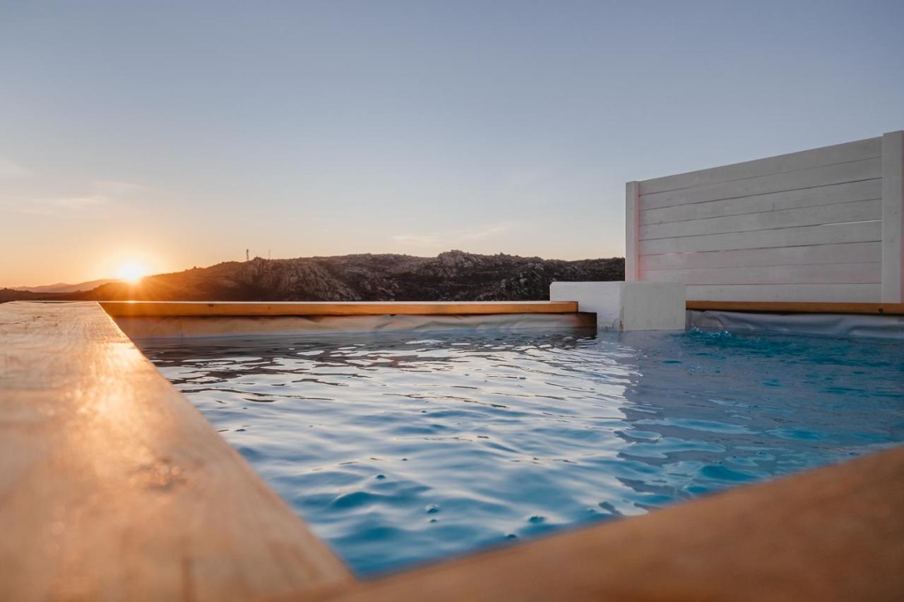Naxos Aethereal View Kastrákion Exteriér fotografie